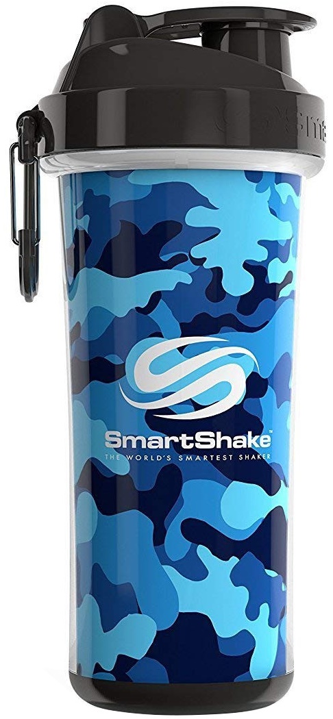Double Wall Shaker Cup, Camo Blue - 750 ml. versandkostenfrei/portofrei bestellen/kaufen