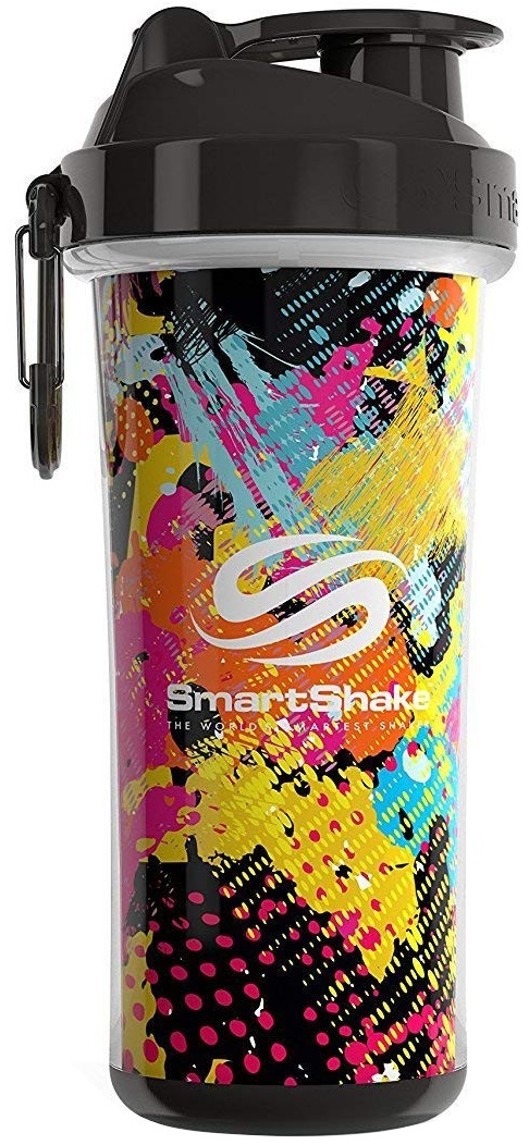 Double Wall Shaker Cup, Jungle (Graffiti) - 750 ml. versandkostenfrei/portofrei bestellen/kaufen