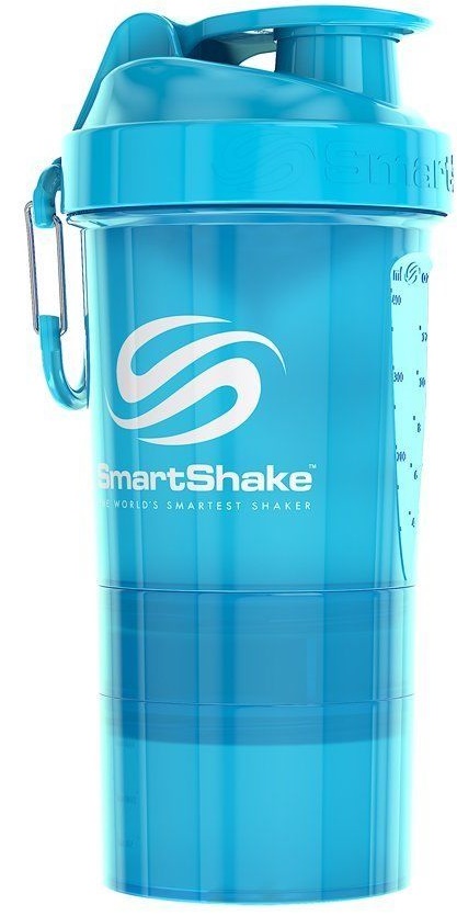 Shaker Original2Go, Neon Blue - 600 ml. versandkostenfrei/portofrei bestellen/kaufen