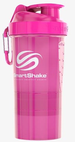 Shaker Original2Go, Neon Pink - 600 ml. versandkostenfrei/portofrei bestellen/kaufen