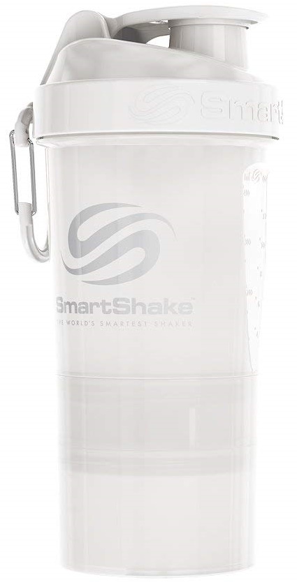 Shaker Original2Go, Pure White - 600 ml. versandkostenfrei/portofrei bestellen/kaufen