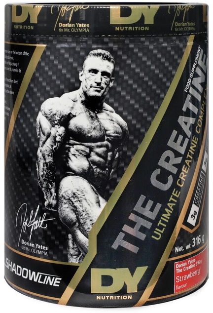 The Creatine, Strawberry - 316g versandkostenfrei/portofrei bestellen/kaufen