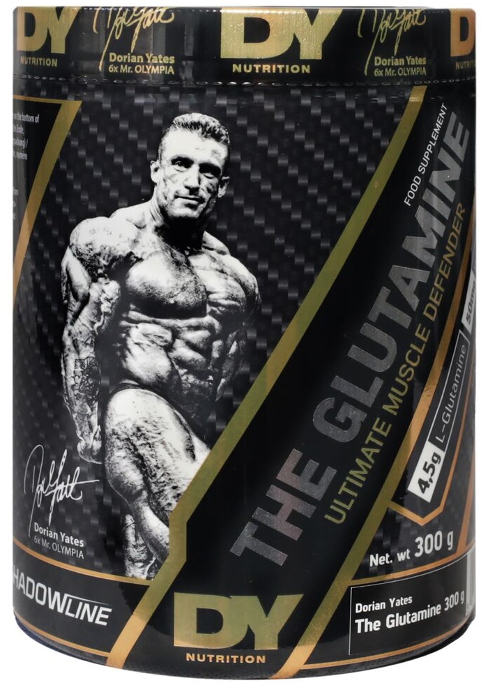 The Glutamine, Unflavoured - 300g versandkostenfrei/portofrei bestellen/kaufen