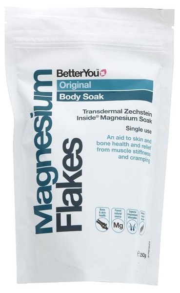 Magnesium Flakes - 250g versandkostenfrei/portofrei bestellen/kaufen