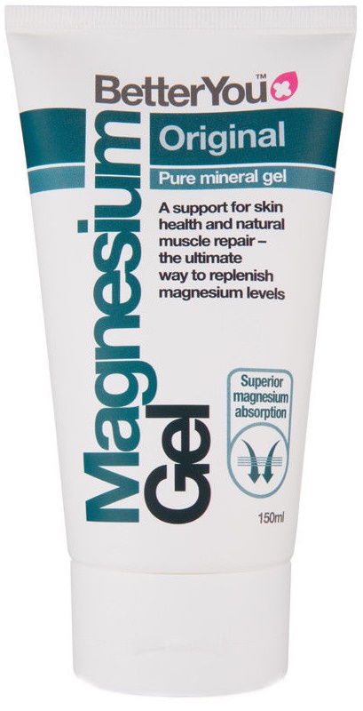 Magnesium Gel - 150 ml. versandkostenfrei/portofrei bestellen/kaufen