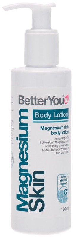 Magnesium Skin Body Lotion - 180 ml. versandkostenfrei/portofrei bestellen/kaufen