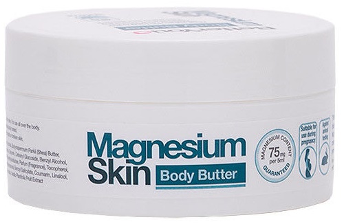 Magnesium Skin Body Butter - 200 ml. versandkostenfrei/portofrei bestellen/kaufen