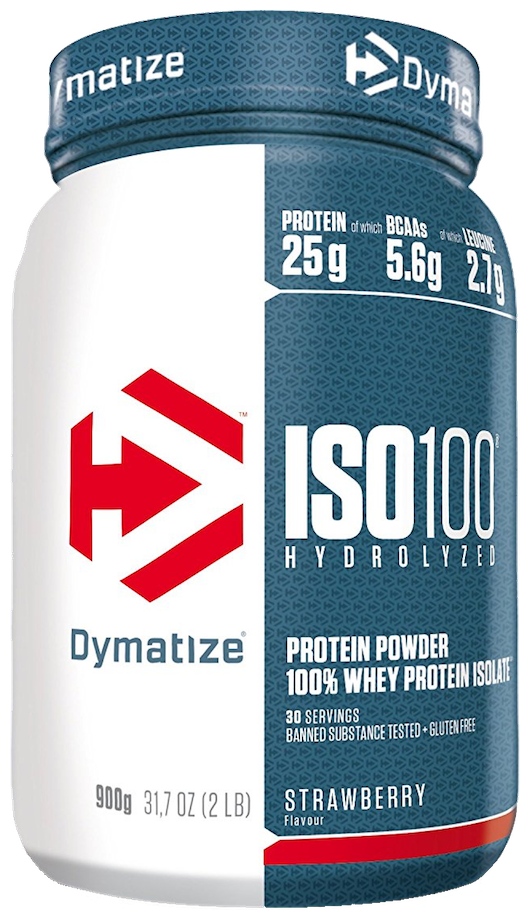 ISO-100, Chocolate Coconut - 900g versandkostenfrei/portofrei bestellen/kaufen
