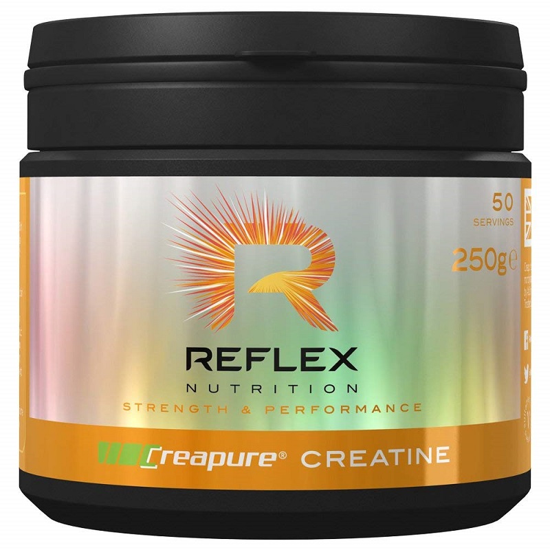 Creapure Creatine, Powder - 250g versandkostenfrei/portofrei bestellen/kaufen
