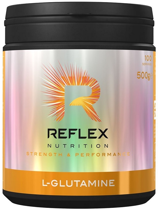 L-Glutamine - 500g versandkostenfrei/portofrei bestellen/kaufen