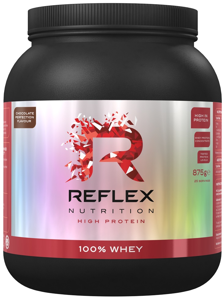 100% Whey, Chocolate Perfection - 875g versandkostenfrei/portofrei bestellen/kaufen