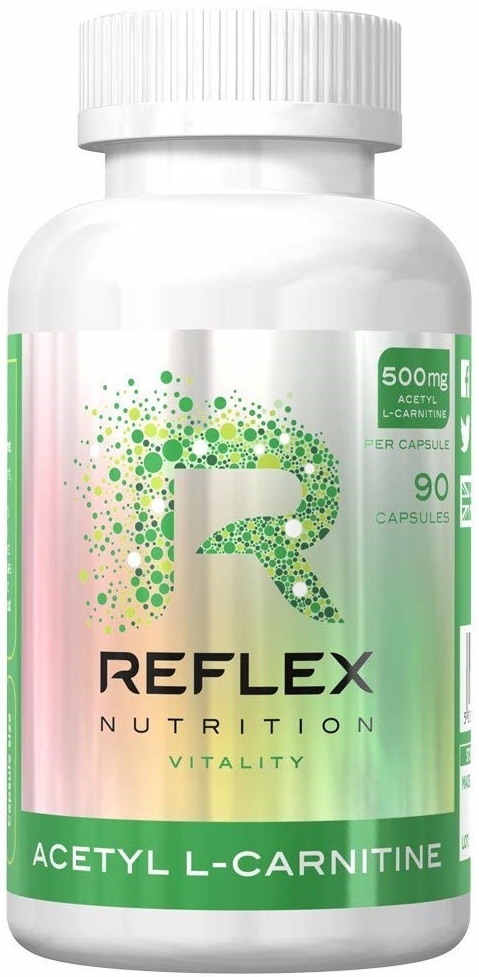 Acetyl L-Carnitine, 500mg - 90 caps versandkostenfrei/portofrei bestellen/kaufen