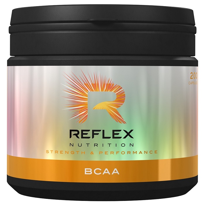 BCAA - 200 caps versandkostenfrei/portofrei bestellen/kaufen
