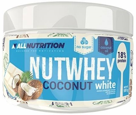 Nutwhey, Coconut White - 500g versandkostenfrei/portofrei bestellen/kaufen