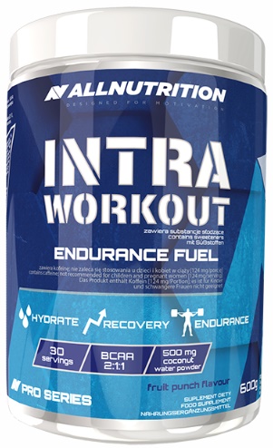 Intra Workout, Fruit Punch - 600g versandkostenfrei/portofrei bestellen/kaufen