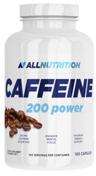 Caffeine - 100 caps versandkostenfrei/portofrei bestellen/kaufen