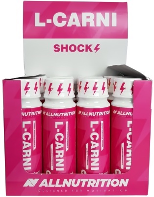 L-Carni Shock - 12 x 80 ml. versandkostenfrei/portofrei bestellen/kaufen