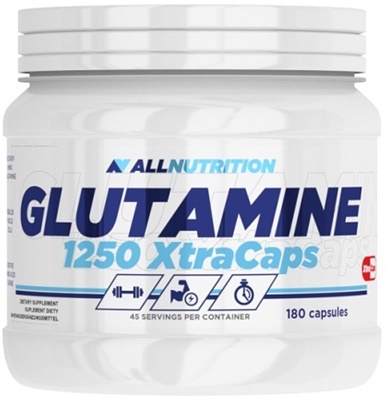 Glutamine 1250 XtraCaps - 180 caps versandkostenfrei/portofrei bestellen/kaufen