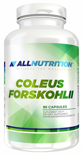 Coleus Forskohlii - 90 caps versandkostenfrei/portofrei bestellen/kaufen