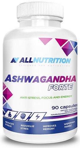 Ashwagandha Forte - 90 caps versandkostenfrei/portofrei bestellen/kaufen
