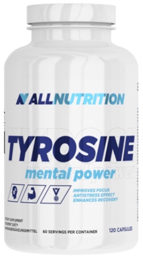Tyrosine - 120 caps versandkostenfrei/portofrei bestellen/kaufen