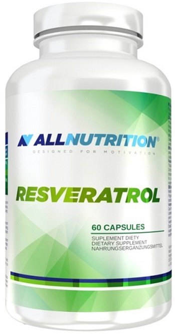 Resveratrol - 60 caps versandkostenfrei/portofrei bestellen/kaufen