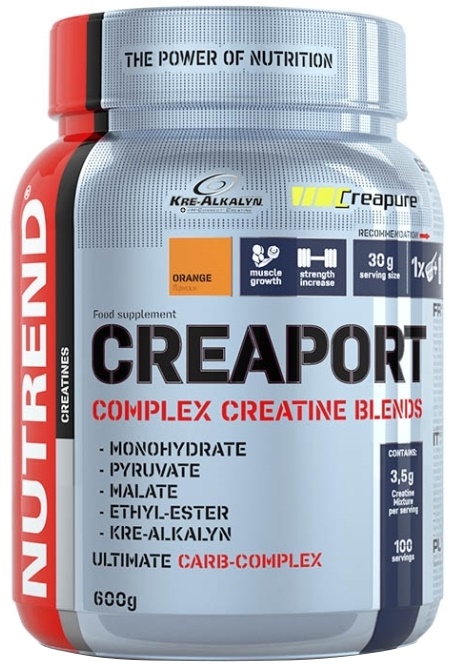 Creaport, Ogange - 600g versandkostenfrei/portofrei bestellen/kaufen
