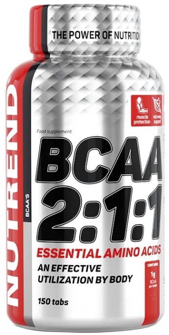 BCAA 2:1:1 - 150 tabs versandkostenfrei/portofrei bestellen/kaufen