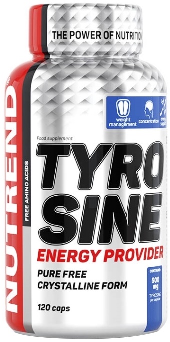 Tyrosine - 120 caps versandkostenfrei/portofrei bestellen/kaufen