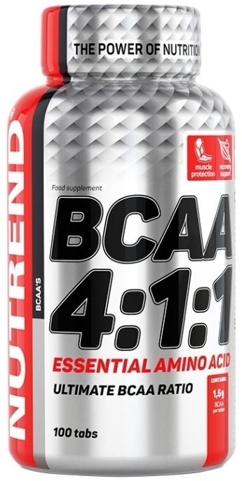 BCAA 4:1:1 - 100 tabs versandkostenfrei/portofrei bestellen/kaufen
