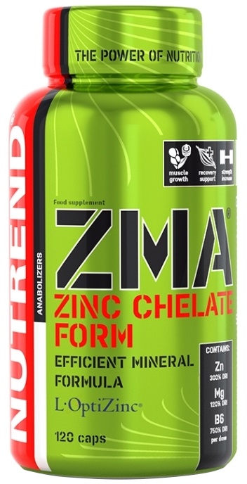ZMA - 120 caps versandkostenfrei/portofrei bestellen/kaufen
