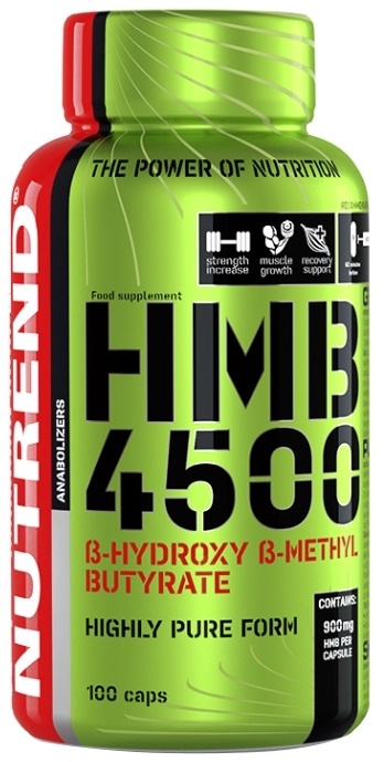 HMB 4500 - 100 caps versandkostenfrei/portofrei bestellen/kaufen
