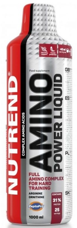 Amino Power Liquid - 1000 ml. versandkostenfrei/portofrei bestellen/kaufen