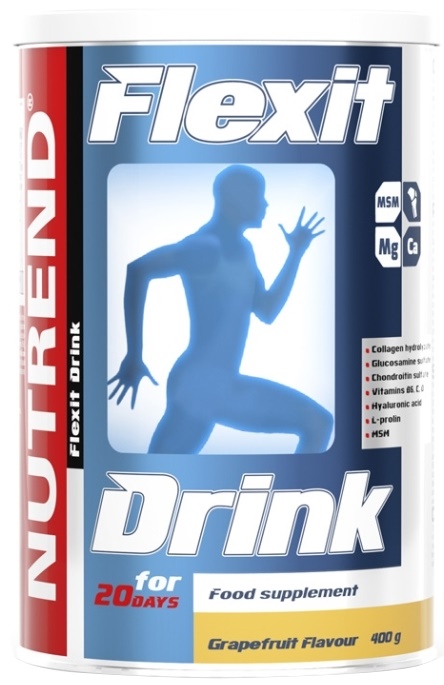Flexit Drink, Orange - 400g versandkostenfrei/portofrei bestellen/kaufen