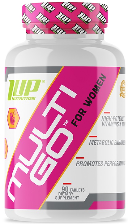 Multi-Go for Women - 90 tabs versandkostenfrei/portofrei bestellen/kaufen