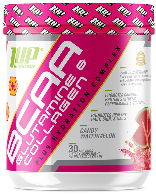 Her BCAA's, Glutamine & Collagen Plus Hydration Complex, Guava Nectarine - 375g versandkostenfrei/portofrei bestellen/kaufen