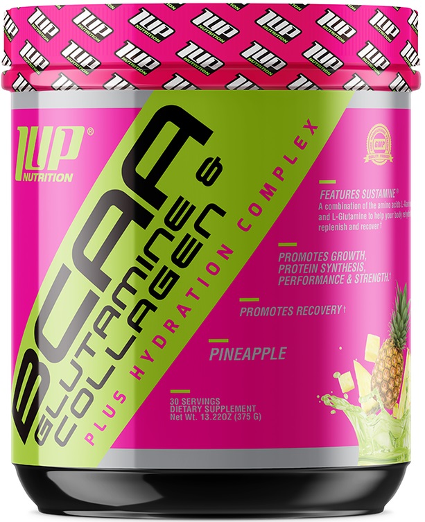 Her BCAA's, Glutamine & Collagen Plus Hydration Complex, Raspberry Lemonade - 375g versandkostenfrei/portofrei bestellen/kaufen
