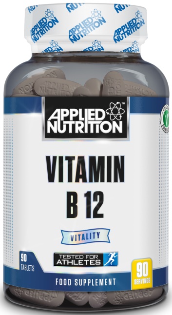 Vitamin B12 - 90 tabs versandkostenfrei/portofrei bestellen/kaufen