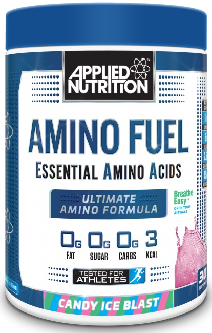 Amino Fuel, Candy Icy Blast - 390g versandkostenfrei/portofrei bestellen/kaufen
