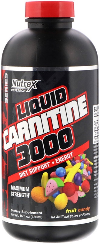 Liquid Carnitine 3000, Cosmic Blast - 480 ml. versandkostenfrei/portofrei bestellen/kaufen