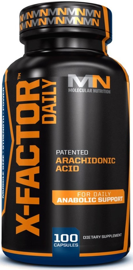 X-Factor Daily - 100 caps versandkostenfrei/portofrei bestellen/kaufen
