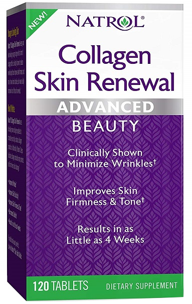 Collagen Skin Renewal - 120 tabs versandkostenfrei/portofrei bestellen/kaufen