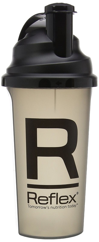 Reflex Shaker, Black - 700 ml. versandkostenfrei/portofrei bestellen/kaufen