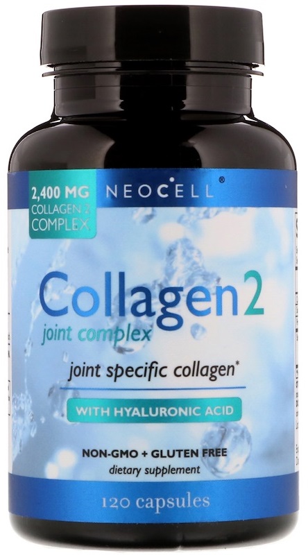 Collagen 2 Joint Complex - 120 caps versandkostenfrei/portofrei bestellen/kaufen