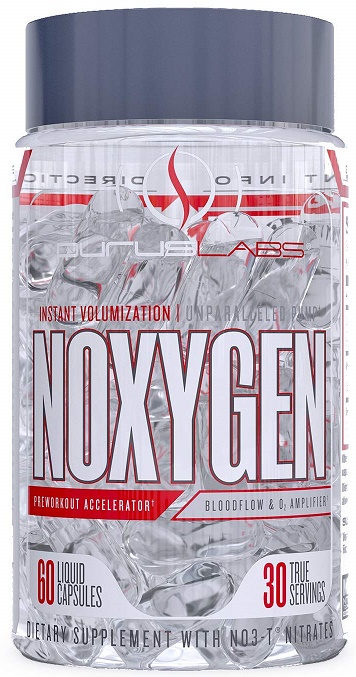 NOXygen - 60 liquid caps versandkostenfrei/portofrei bestellen/kaufen