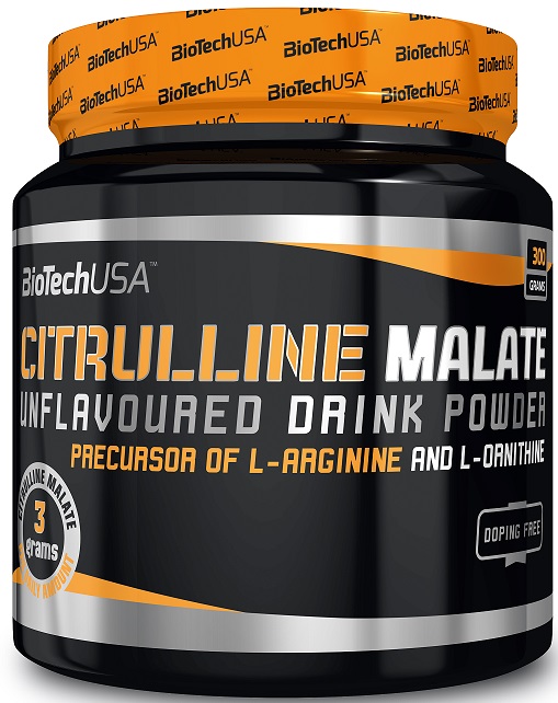 Citrulline Malate, Unflavoured - 300g versandkostenfrei/portofrei bestellen/kaufen