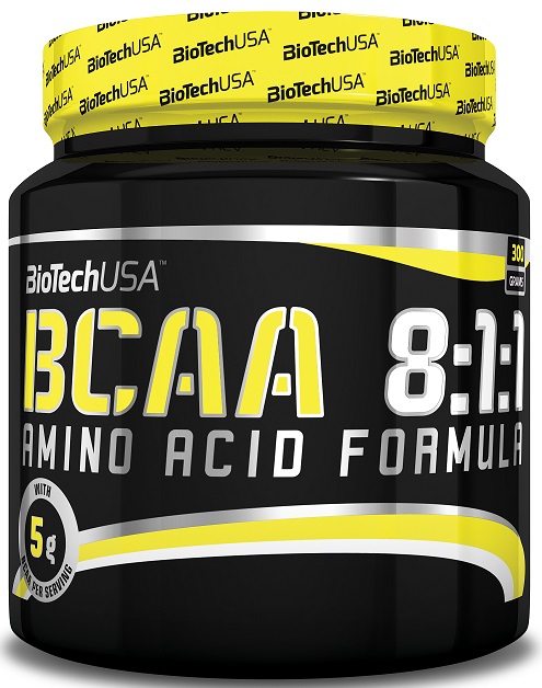 BCAA 8:1:1, Unflavoured - 300g versandkostenfrei/portofrei bestellen/kaufen
