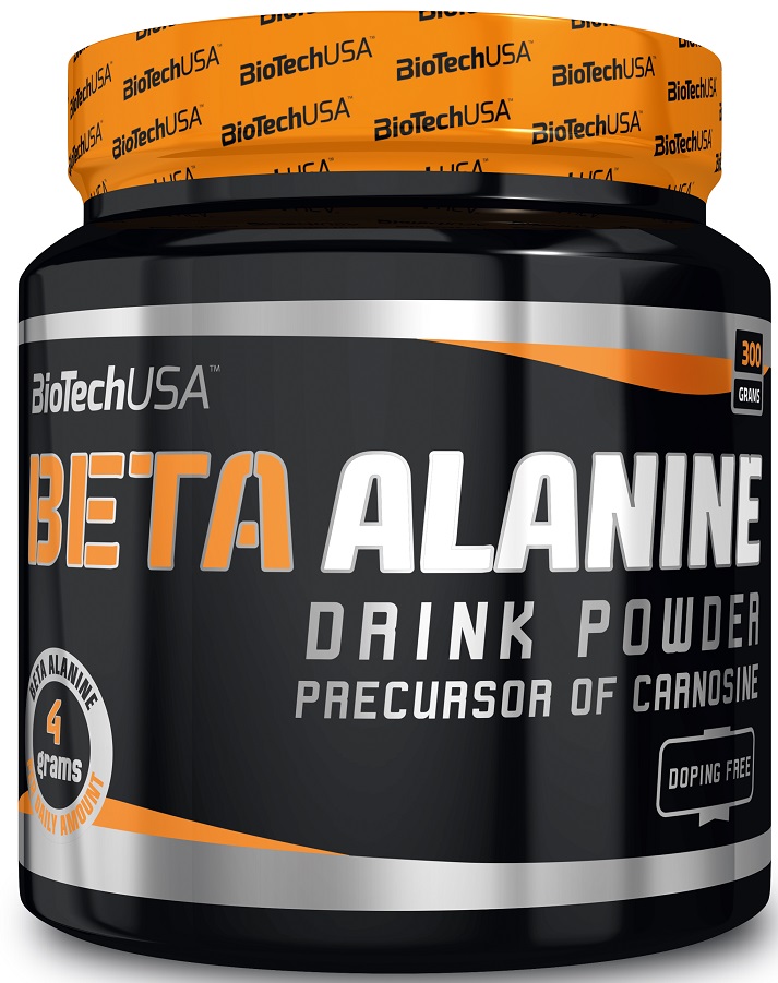 Beta Alanine - 300g versandkostenfrei/portofrei bestellen/kaufen