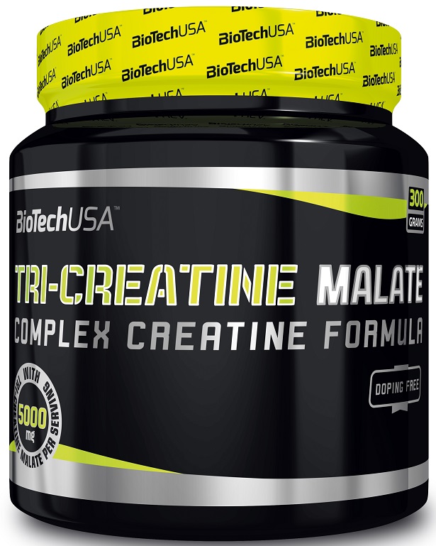 Tri Creatine Malate - 300g versandkostenfrei/portofrei bestellen/kaufen