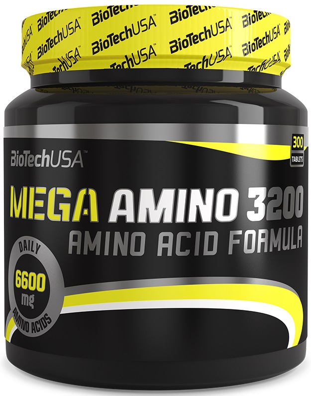 Mega Amino 3200 - 300 tabs versandkostenfrei/portofrei bestellen/kaufen